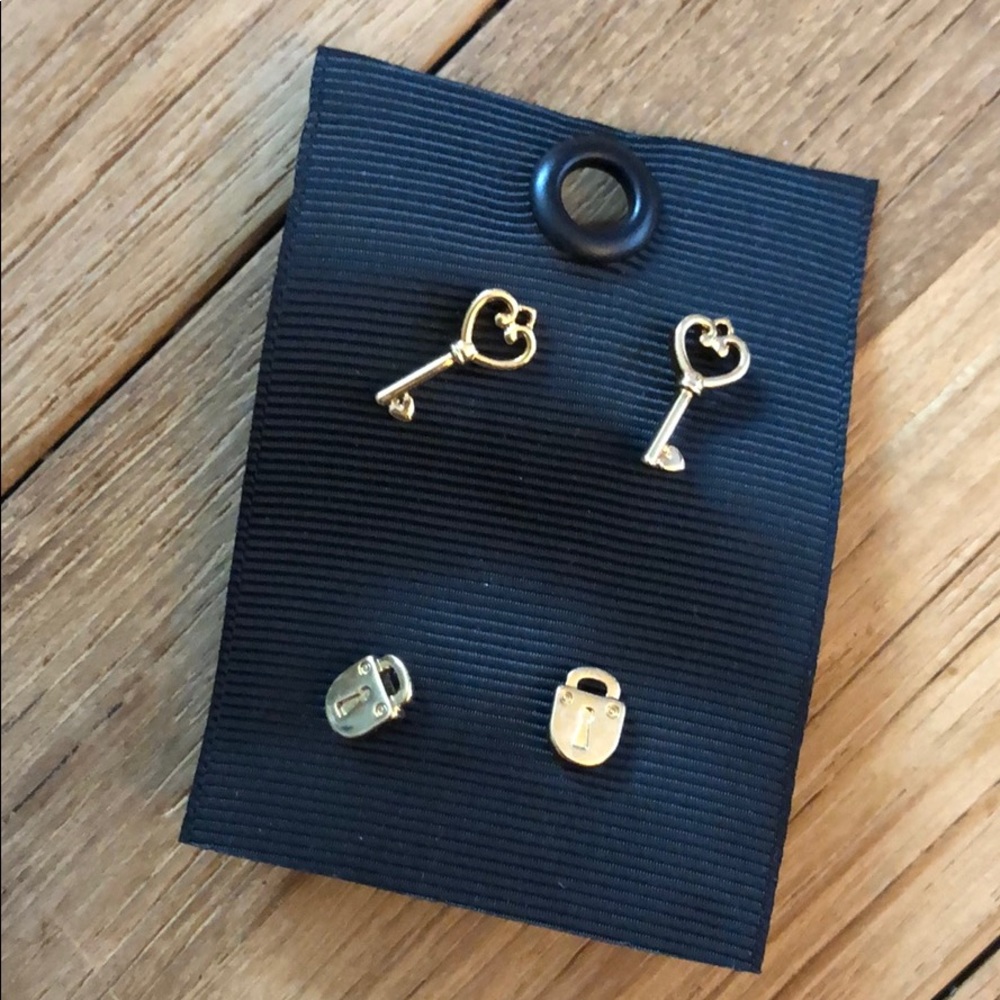 Ann Taylor earrings